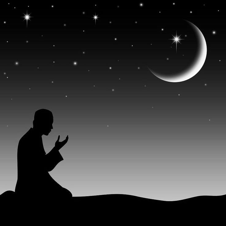 keutaman sholat malam