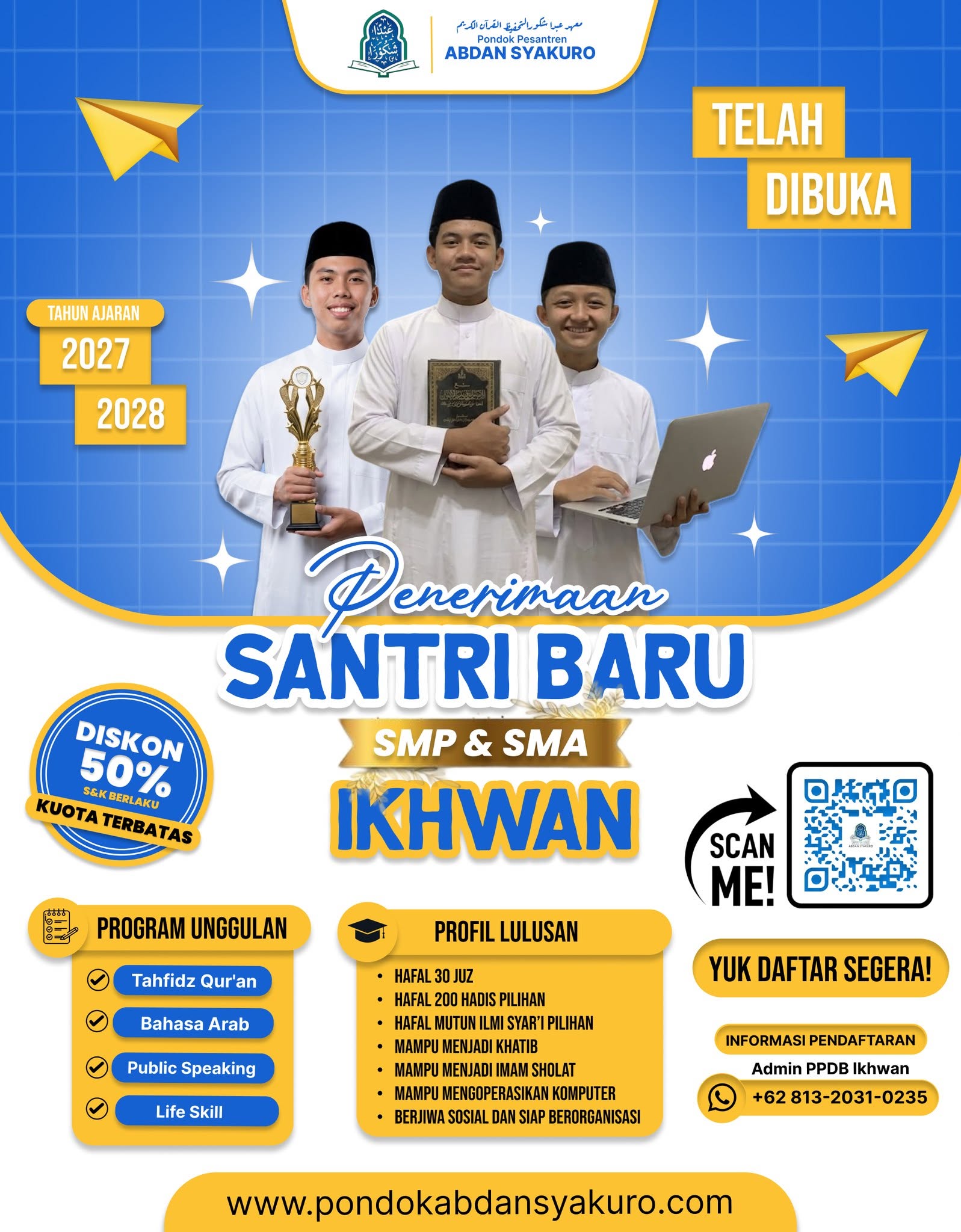 Poster PPDB